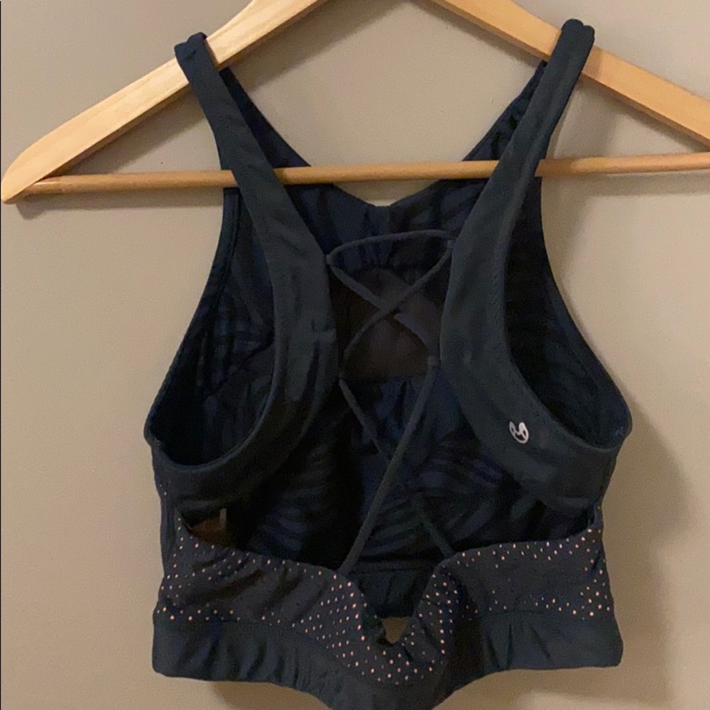 Matching Jungle Pattern Workout Set - image 2